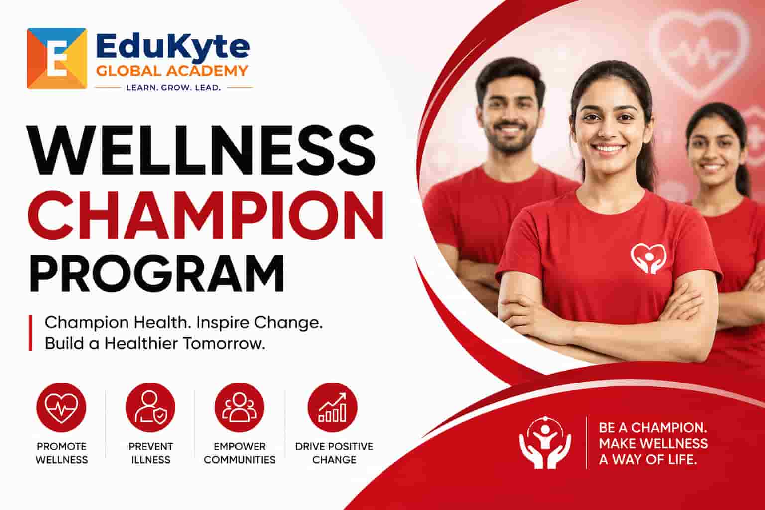 Wellness Champion Program